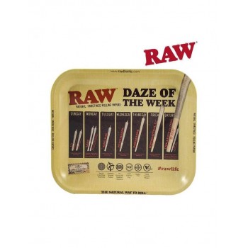 Bandeja Metal Raw Daze 34 x...