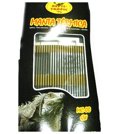 Manta Térmica Reptitropic 6w.
