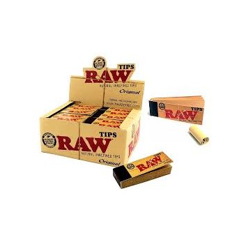 RAW Boquillas de Cartón...