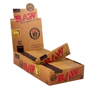 RAW Papel 1-1/4 Classic