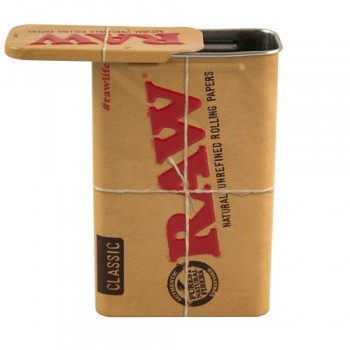 RAW Caja Metal Cigarros