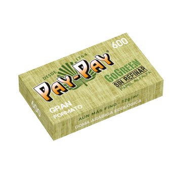 Pay Pay Papel Go Green Mazo...