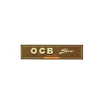 OCB Papel Virgin Slim