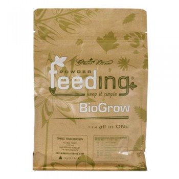 Greenhouse Powder Feeding...