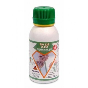 Bio Extracto de Ajo 100 cc.