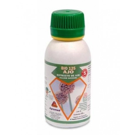 Bio Extracto de Ajo 100 cc.