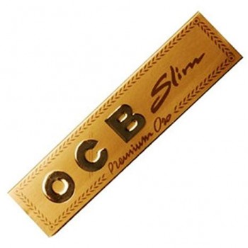 OCB Papel Slim Oro