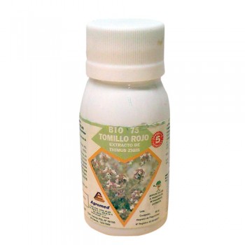 Bio 75 Tomillo Rojo 60 ml.