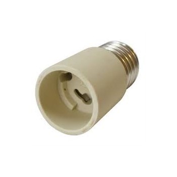 Casquillo con Rosca E40...