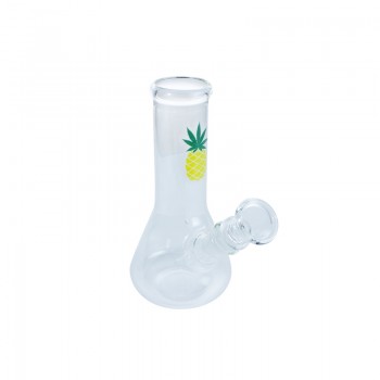 Mini Bong Cristal Piña 16 cm.