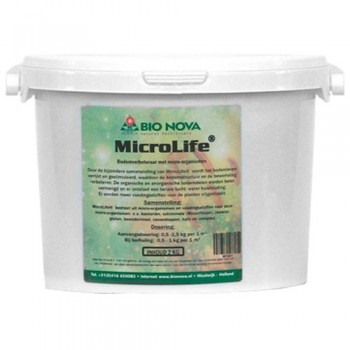 BioNova Microlife 2 Kg.
