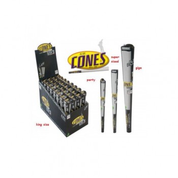 CONES Blancos Envase...