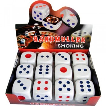 Grinder Plástico Dado