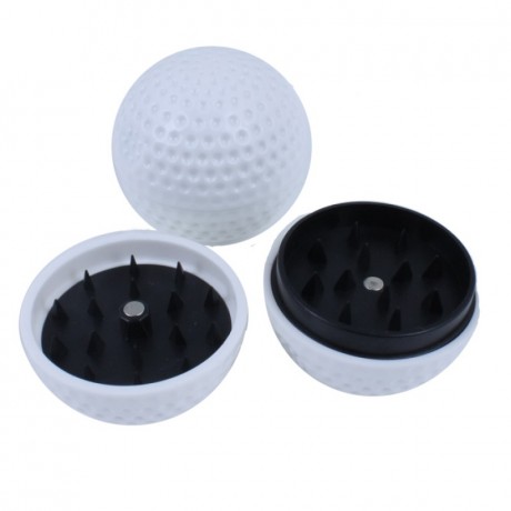 Grinder de Plástico Bola de Golf
