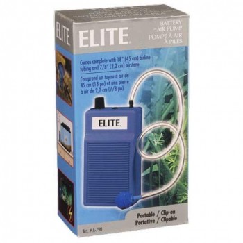 Elite Bomba de Aire A Pilas