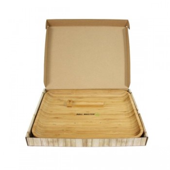 Bandeja Roll Master Bambú...