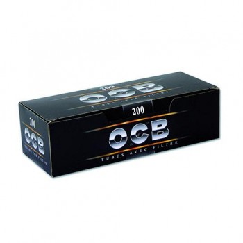 OCB Tubos Cigarrillos...