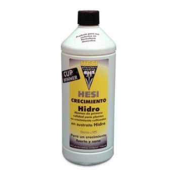 Hesi Hidro Crecimiento 1 Ltr.