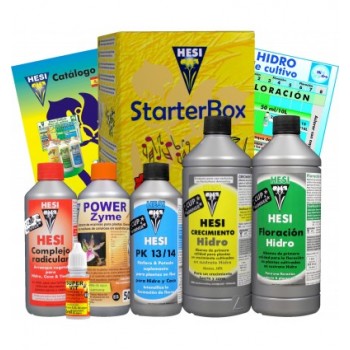 Hesi StarterBox Hidro