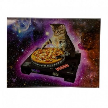 Bandeja Cristal DJ Cat...