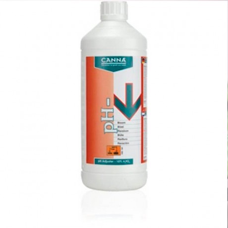 Canna PH Menos Floracion 1 Litro