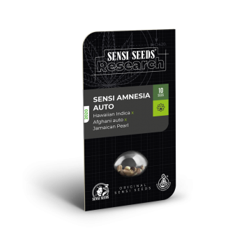 Sensi Seeds Research...