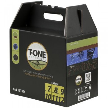 T-One Box Fases 7 a 12  (6...