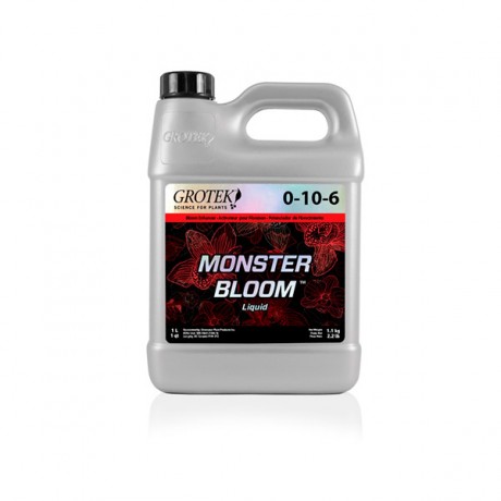 Grotek Monster Bloom Líquido (PK 10/6) 1 Lt.