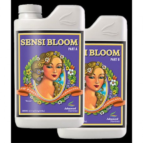 Advanced Sensi Bloom A+B PH Perfect