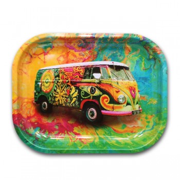 Bandeja Metal Hippie 27 x...
