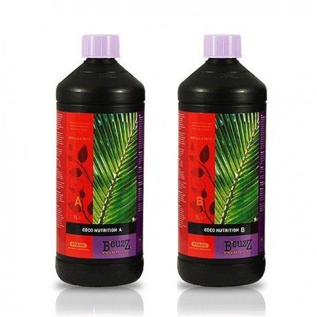 Bcuzz Atami Coco Nutrition A+B