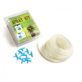 CO2 Boost Spray Kit
