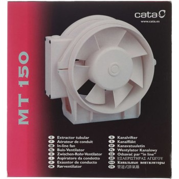 Extractor Cata MT 150