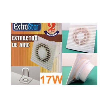 Extractor Extrastar 17W...