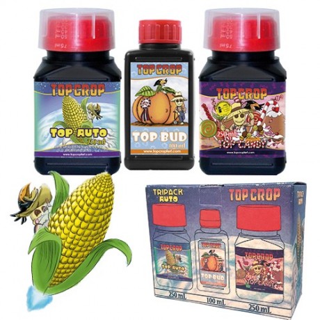 Top Crop Tripack Auto
