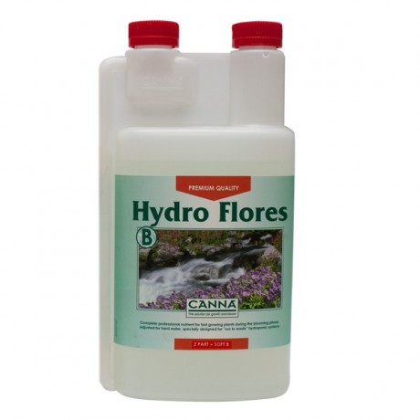 Canna Hydro Flores A+B (Floración)