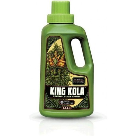 Emerald Harvest King Kola 950 ml.