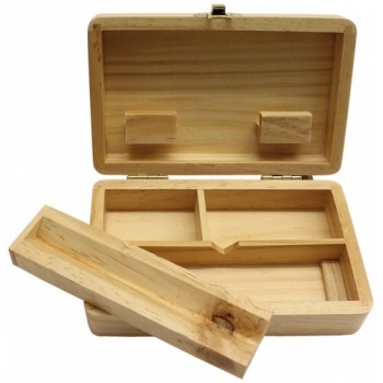 Caja de Madera Roll Master...