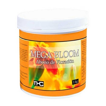 THC Mega Bloom 1 Kg