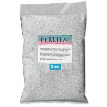 Perlita expandida 100 litros