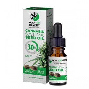 Aceite CBD Aislado Oil 10 ml.