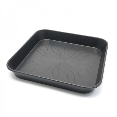 Plato Cuadrado Pure Unidad