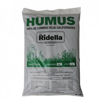 Humus Los Ridella
