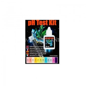 Growth Technology PH test kit