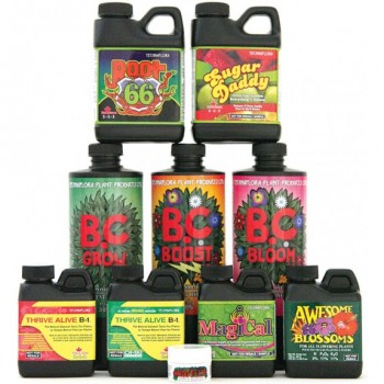 Technaflora Starter Kit (La...