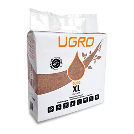 Ugro Ladrillo Coco XL 70 Ltrs.