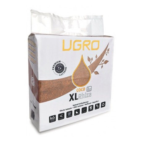 Ugro Ladrillo Coco Rhiza XL 70 Litros