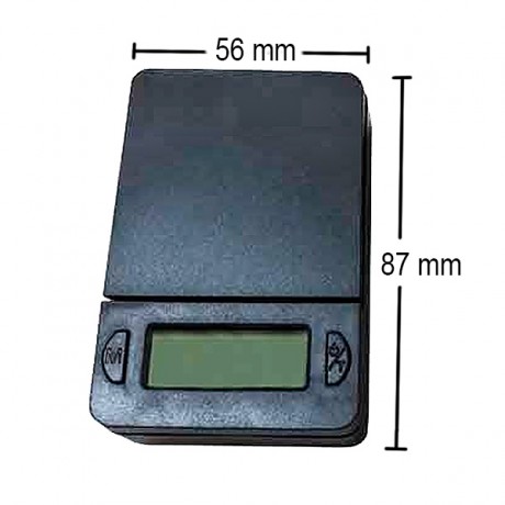 Kenex Báscula Simplex (0.01grx100gr)