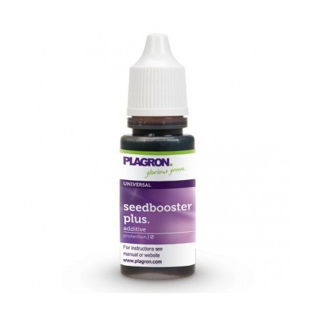 Plagron Seed Booster Plus 10 ml.