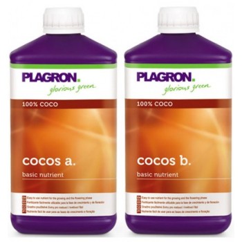 Plagron Coco A+B 2x1 Litro